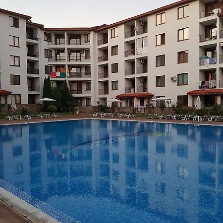 Studio Apollon 6 Aparthotel Ravda Kültér fotó