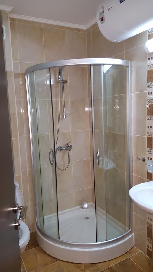 Studio Apollon 6 Aparthotel Ravda Kültér fotó