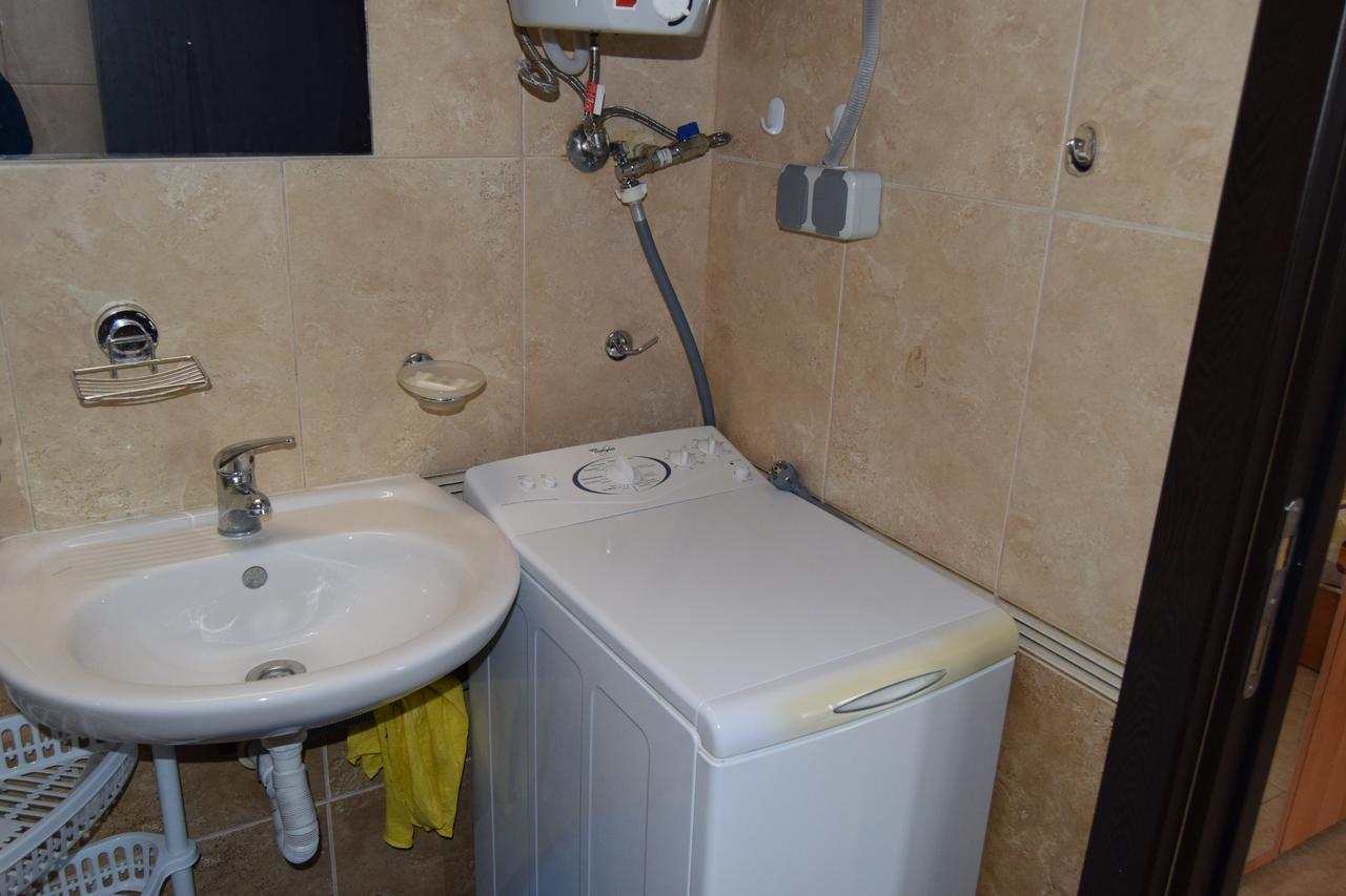 Studio Apollon 6 Aparthotel Ravda Kültér fotó