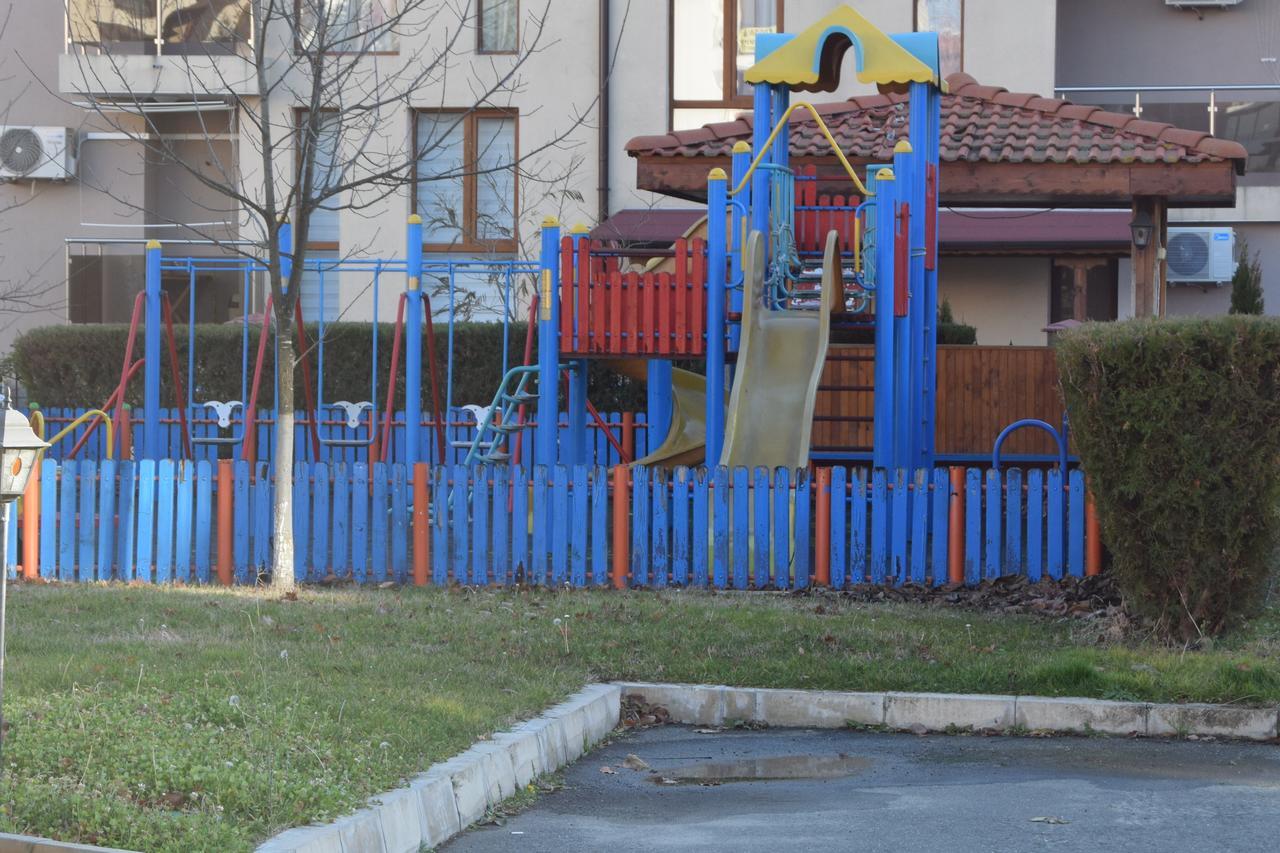 Studio Apollon 6 Aparthotel Ravda Kültér fotó