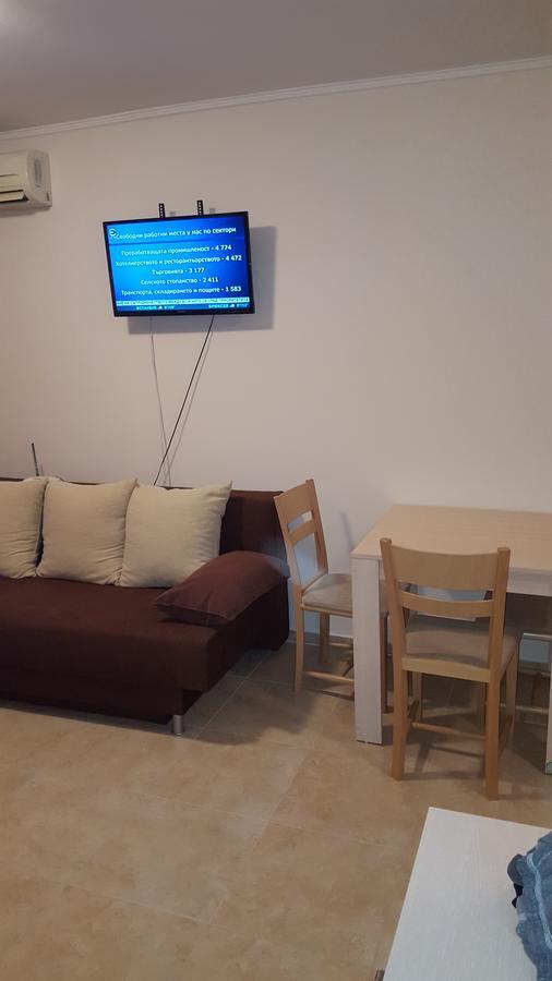 Studio Apollon 6 Aparthotel Ravda Kültér fotó